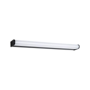 Selection Bathroom LED Wandleuchte Arneb  IP44  3000K 1000lm 230V 12,5W  Schwarz