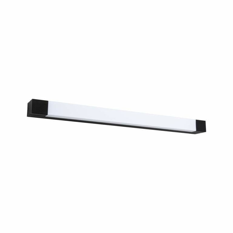 Paulmann Selection Bathroom LED Spiegelleuchte Quasar  IP44  3000K 900lm 230V 11,2W  Schwarz