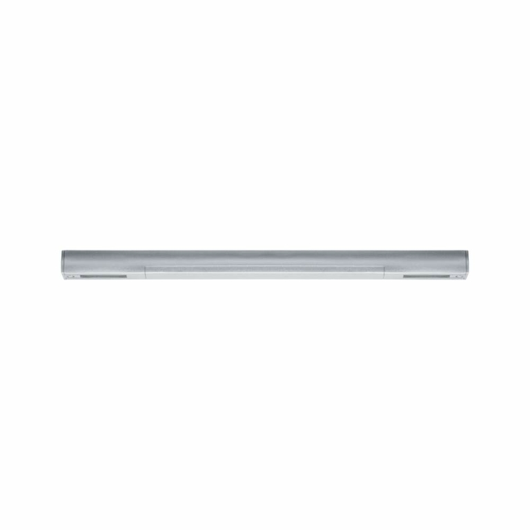 Paulmann URail Mittel-Einspeisung Zigbee Chrom matt in Optik & Dimension der Urail-Schiene max. 100W