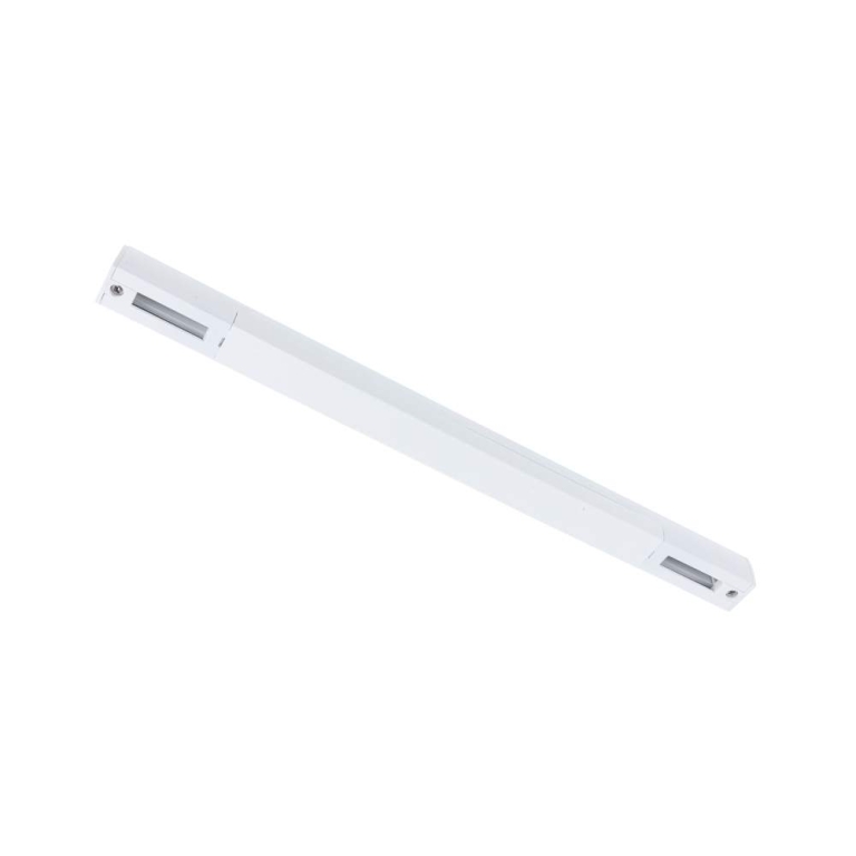 Paulmann URail Mittel-Einspeisung Zigbee Signalweiß in Optik & Dimension der Urail-Schiene max. 100W