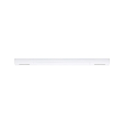 URail Mittel-Einspeisung Zigbee Signalweiß in Optik & Dimension der Urail-Schiene max. 100W