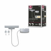 Paulmann URail Kabeleinspeisung Zigbee 1m Chrom matt max. 100W