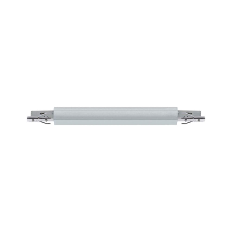 Paulmann URail Zigbee 3.0 Dimm/Switch Adapter/Verbinder Chrom matt max.50W