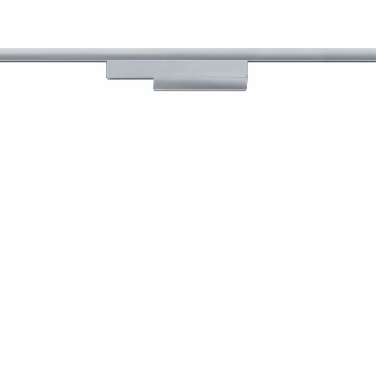 Paulmann URail Single Spot-Adapter ZigBee Chrom matt max. 20W