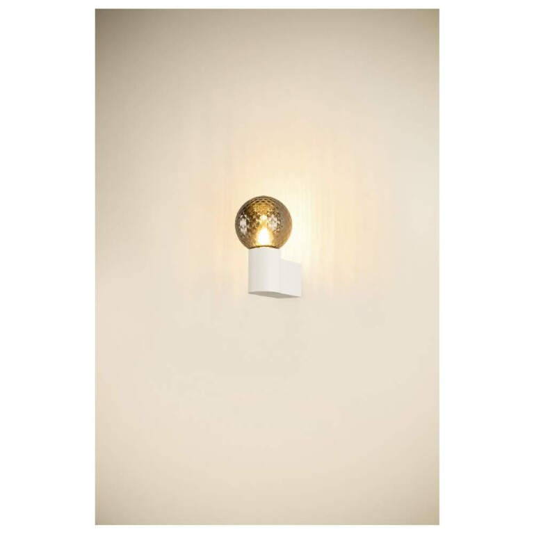 SLV VARYT Glasschirm, Diamant smoke