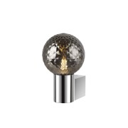 VARYT Glasschirm, Diamant smoke