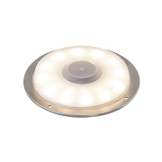 BIG PLOT LED-Modul Edelstahl 316 Bodeneinbauleuchte Orientierungsleuchte IP67 3000K 540lm 4.9W