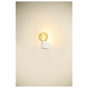 VARYT Glasschirm, Diamant amber