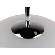 PANTILO CONVEX 29, Pendelleuchte, 250cm, E27, max. 40W, weiß