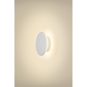 D-RING S, Wandleuchte, PHASE, 2700/3000K, PHASE, IP65, weiß