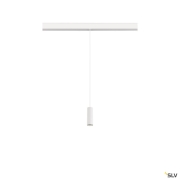 LALU®, Pendelleuchte, 48V, Led Base, Mix&Match, 150 cm, 8 W, 3000 K, DALI, weiß