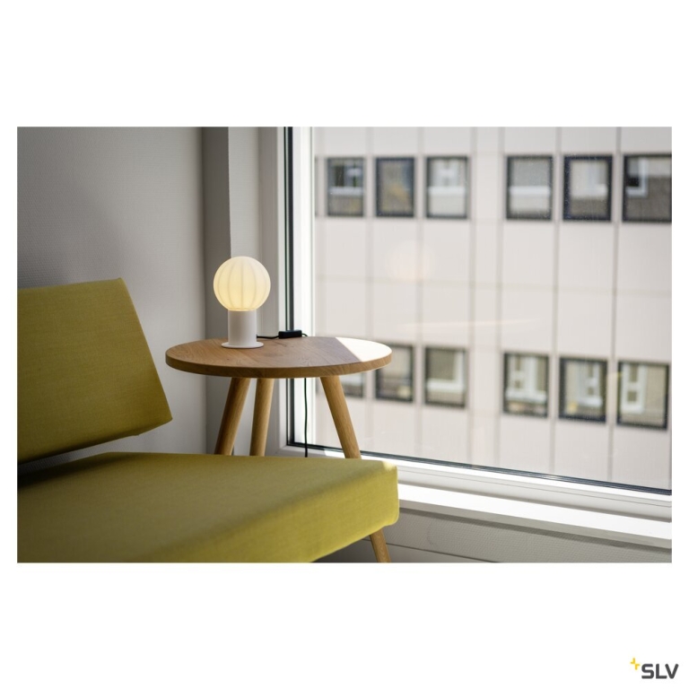 SLV VARYT Glasschirm, Linie