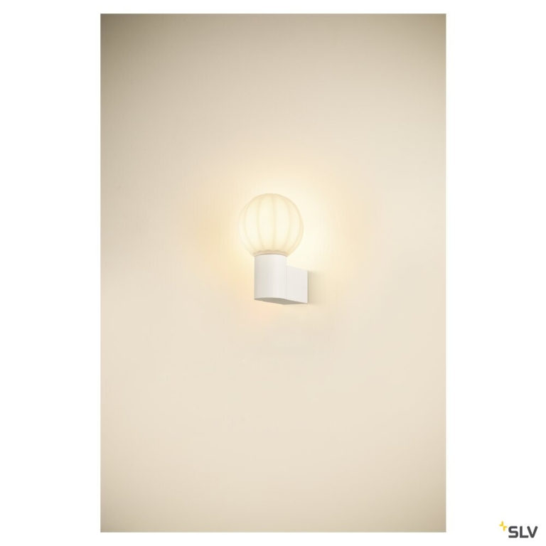 SLV VARYT Glasschirm, Linie