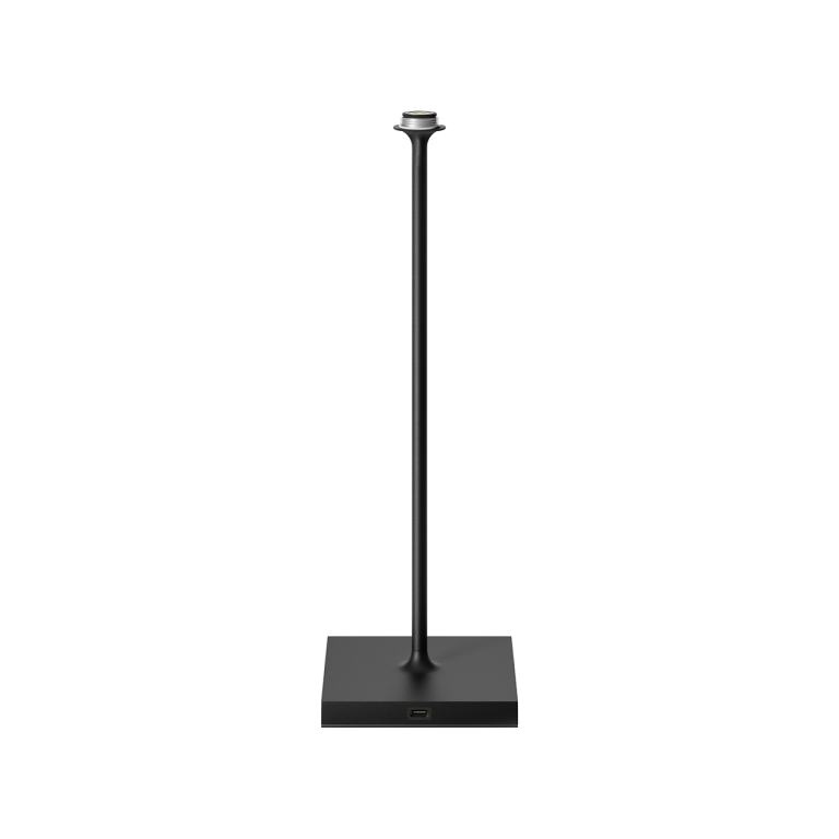 SIGOR Nuindie Ersatzfuß USB-C 380mm nachtschwarz