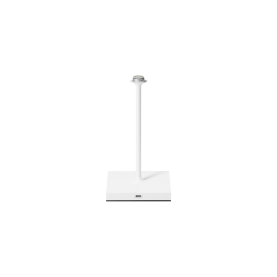 SIGOR Nuindie mini Ersatzfuß USB-C 250mm schneeweiß