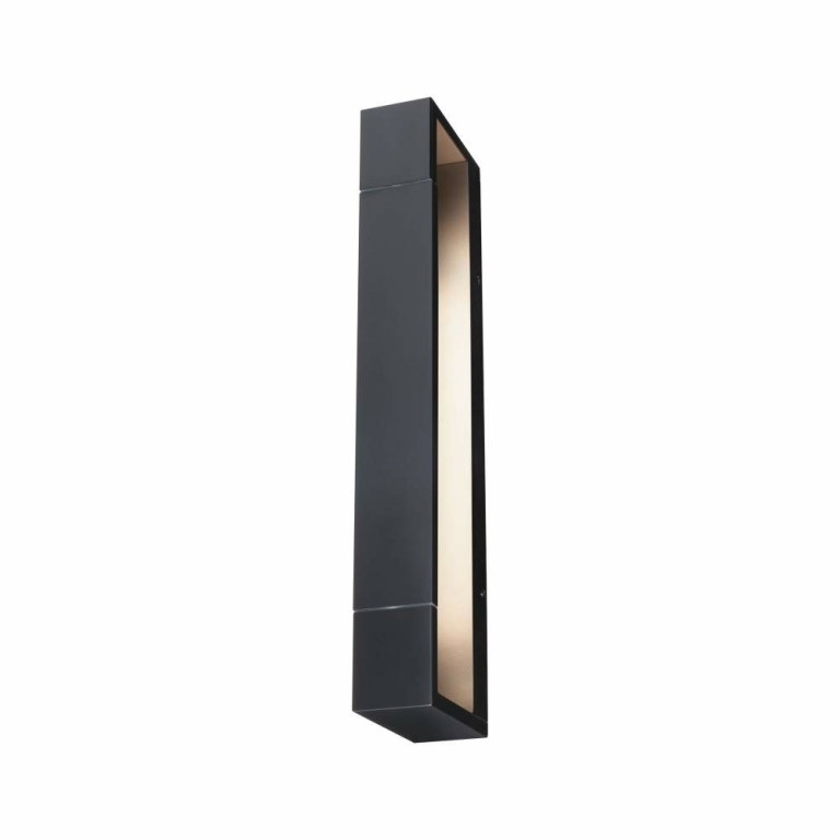 Paulmann Selection Bathroom LED Wandleuchte Lucille IP44  2700K 1000lm 230V 11W dimmbar Schwarz