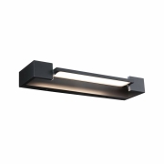 Selection Bathroom LED Wandleuchte Lucille IP44  2700K 1000lm 230V 11W dimmbar Schwarz