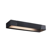 Selection Bathroom LED Wandleuchte Lucille IP44  2700K 1000lm 230V 11W dimmbar Schwarz