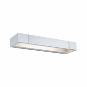 Paulmann Selection Bathroom LED Wandleuchte Lucille IP44  2700K 1000lm 230V 11W dimmbar Alu matt