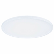LED Panel Atria Shine  IP44 rund 398mm  20,8W 2800lm White Switch Weiß