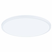 LED Panel Atria Shine  IP44 rund 398mm  20,8W 2800lm White Switch Weiß