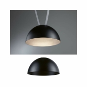 ULine LED Pendelleuchte Bol  300mm 12W Schwarz