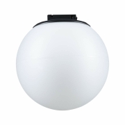 ULine LED Spot Ball 150mm 8W Schwarz