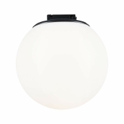 ULine LED Spot Ball 150mm 8W Schwarz