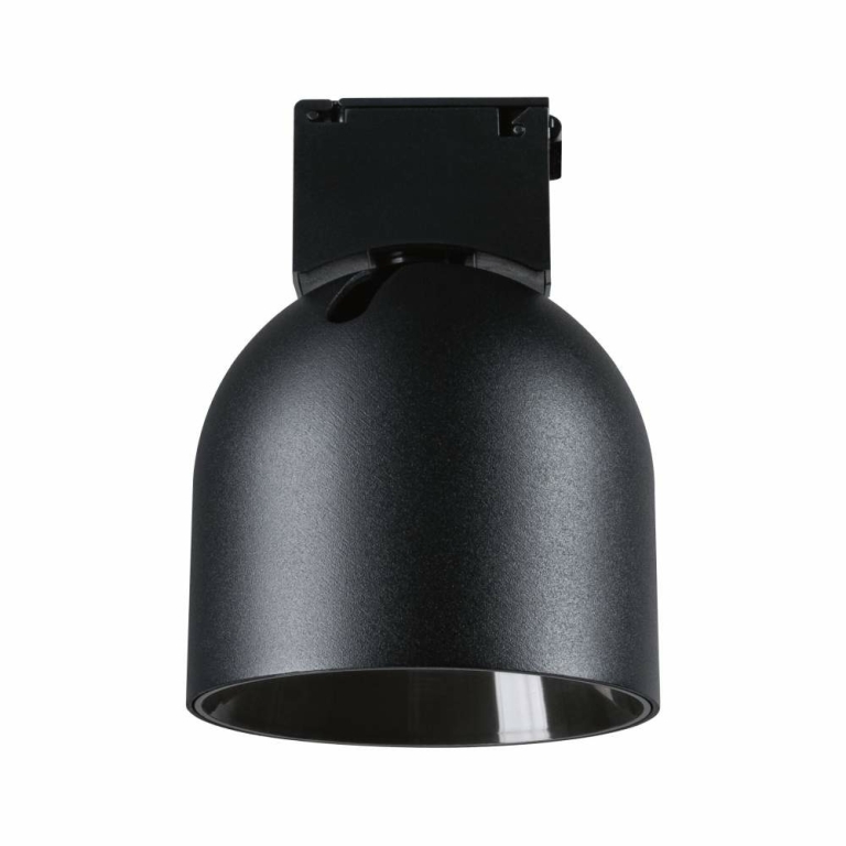 Paulmann ULine LED Spot Ronde 85mm 7W Schwarz