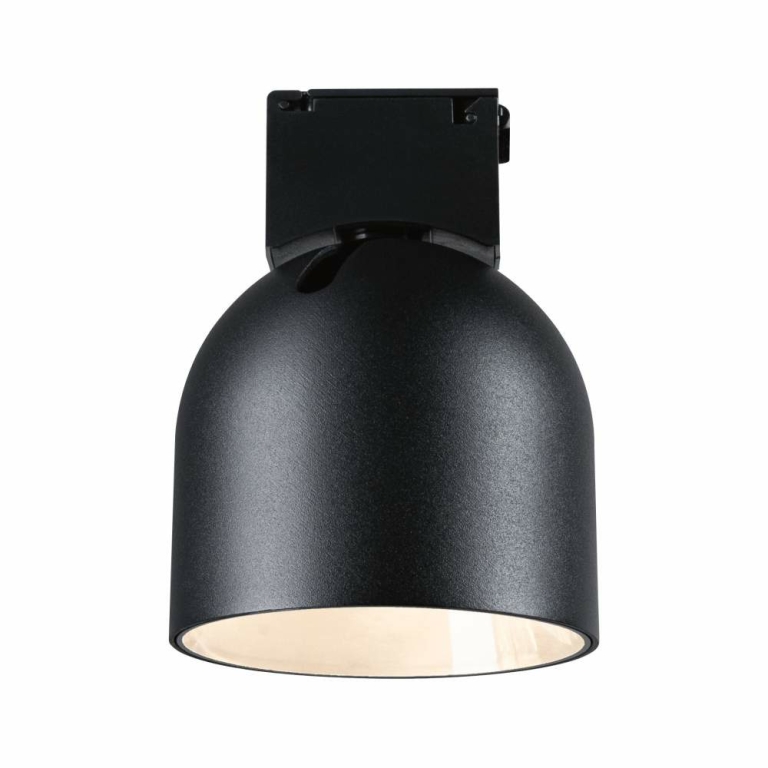 Paulmann ULine LED Spot Ronde 85mm 7W Schwarz