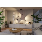 ULine LED Spot Ronde 85mm 7W Schwarz