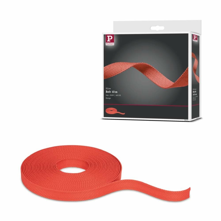 Paulmann ULine Gurt 10m Orange