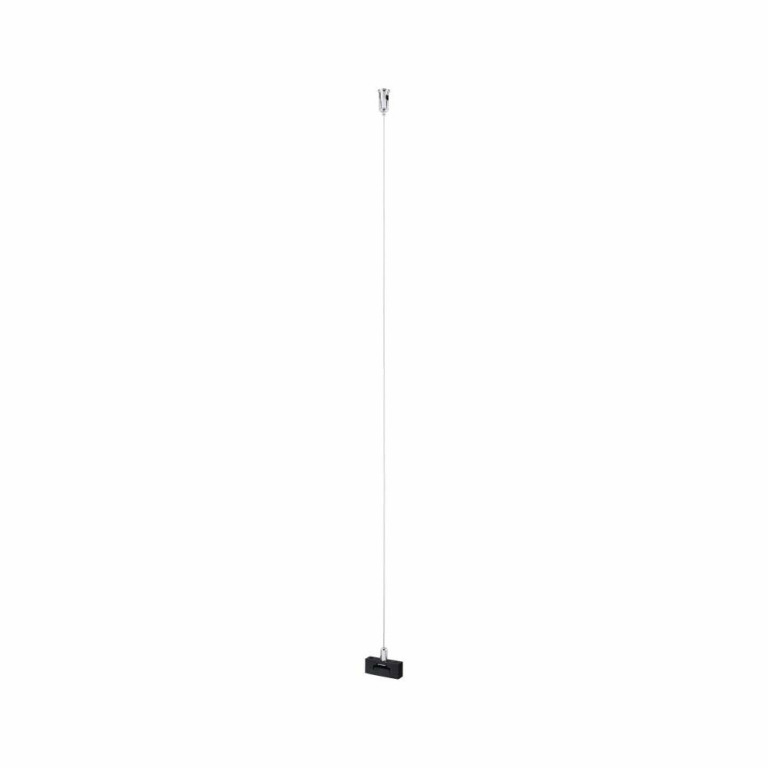 Paulmann ULine Zubehör Gurt Abhängung  45x15mm Schwarz
