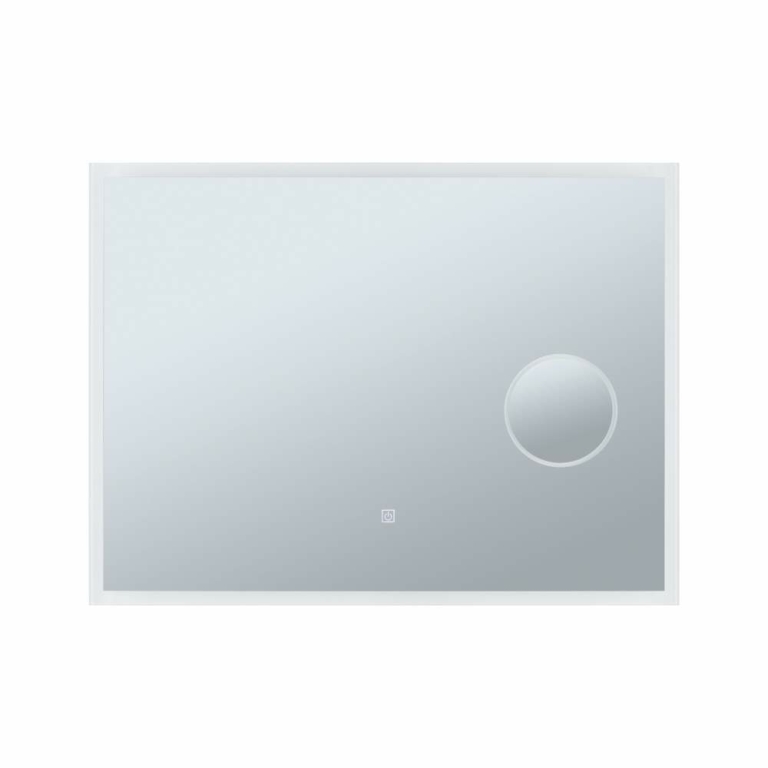 Paulmann LED Leuchtspiegel Mirra  IP44  4000K 750lm / 270lm 230V 20W dimmbar Spiegel