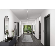 URail LED Schienenspot 3-Step-Dim Circle Einzelspot  210lm 5W 3000K dimmbar 230V Signalweiß