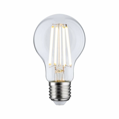 Paulmann Eco-Line Filament 230V LED Birne E27 Einzelleuchte  840lm 4,5W 3000K dimmbar Klar