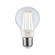 Eco-Line Filament 230V LED Birne E27 Einzelleuchte  840lm 4,5W 3000K dimmbar Klar