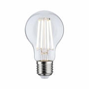 Eco-Line Filament 230V LED Birne E27 Einzelleuchte  840lm 4,5W 4000K dimmbar Klar