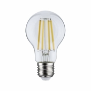 Eco-Line Filament 230V LED Birne E27 Einzelleuchte  840lm 4,5W 4000K dimmbar Klar