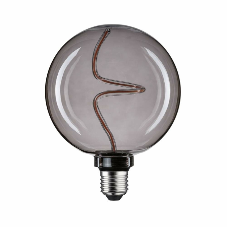 Paulmann Floating Shine Standard 230V LED Globe E27   150lm 4W 1800K dimmbar Rauchglas