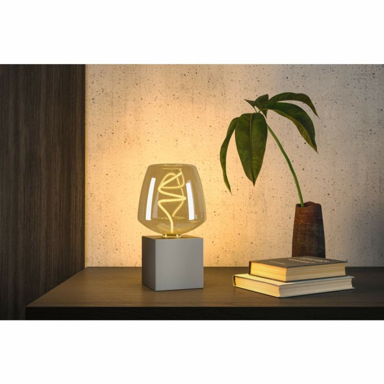 Paulmann Floating Shine Standard 230V LED Globe E27   250lm 4W 1800K dimmbar Gold