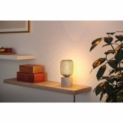 Metallic Glow Standard 230V LED Leuchtmittel Zyl E27  180lm 4W 1800K dimmbar Messing