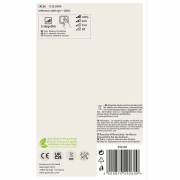 Metallic Glow Standard 230V LED Leuchtmittel Zyl E27  180lm 4W 1800K dimmbar Messing