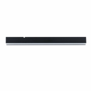 Linion Lichtkanal 0,5m 24V 8,5W 3000K Signalschwarz