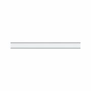 Linion Lichtkanal 0,5m 24V 8,5W 3000K Signalschwarz