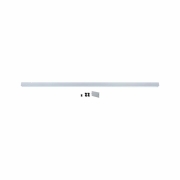 Linion Lichtkanal 1,5m 24V 25,5W 3000K Chrom matt