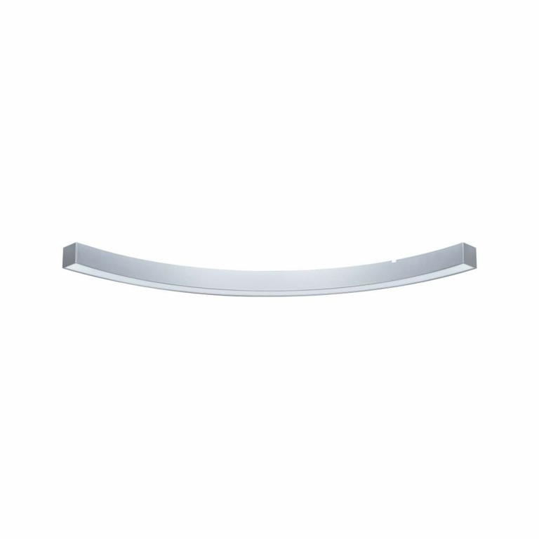 Paulmann Linion Lichtkanal-Kurve 90 ° 24V 13W 3000K Chrom matt