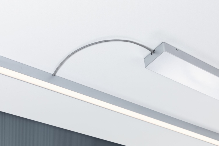 Paulmann Linion Einspeisung Power Box Zigbee 230/24V  Chrom matt