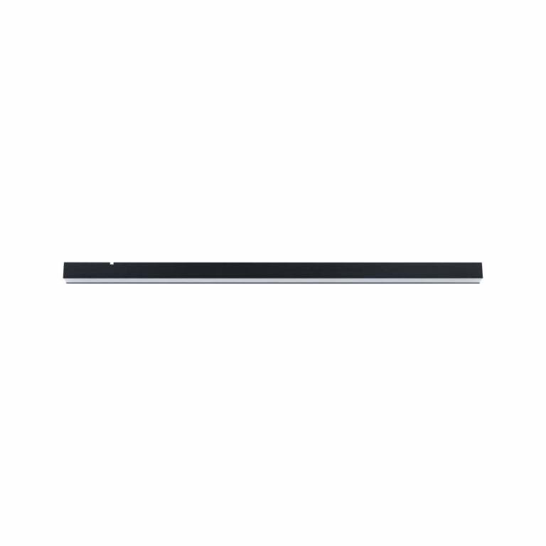 Paulmann Linion Einspeisung Power Channel Zigbee 230/24V 150VA Signalschwarz 1m