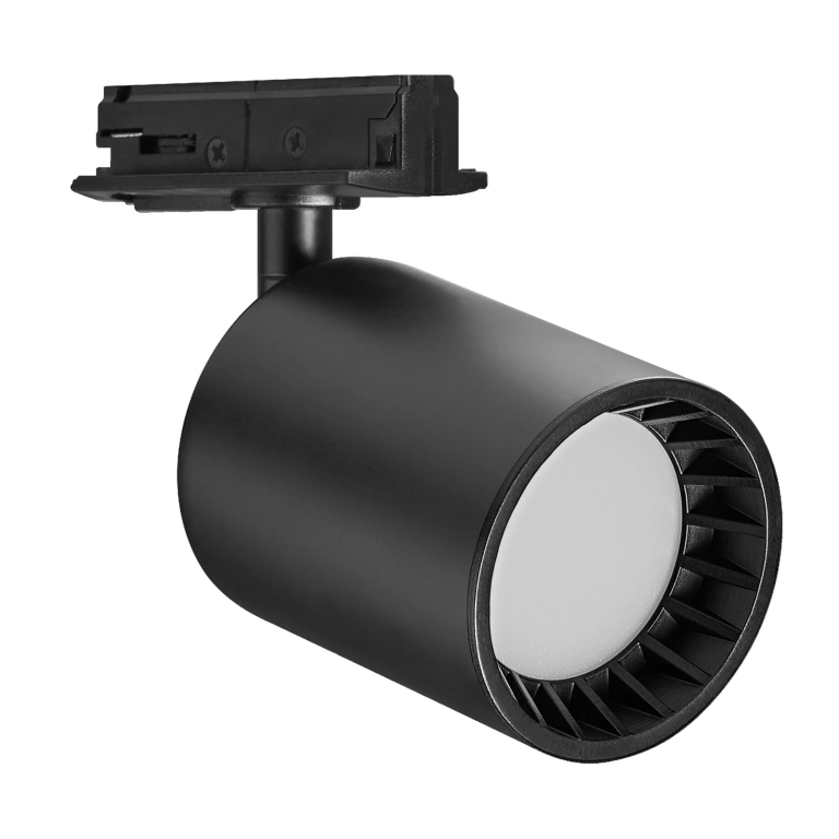 LEDVANCE LEDVANCE SMART+ WiFi Schienensystem Leuchte Osaka schwarz Dimmbar Tunable White - kompatibel mit Amazon & Google